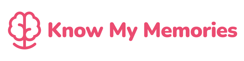 Know My Memories Logo